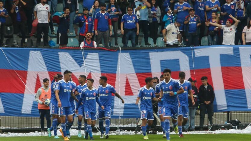 ¿Desfavorable para los hinchas? U de Chile ya tiene estadio para jugar de local el 2023