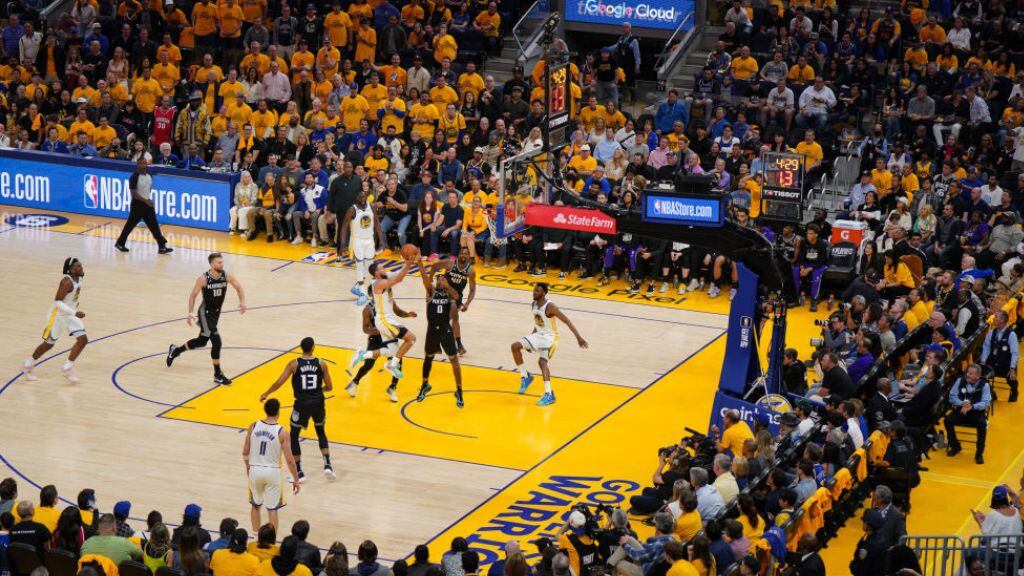 dónde ver los partidos de playoffs nba hoy