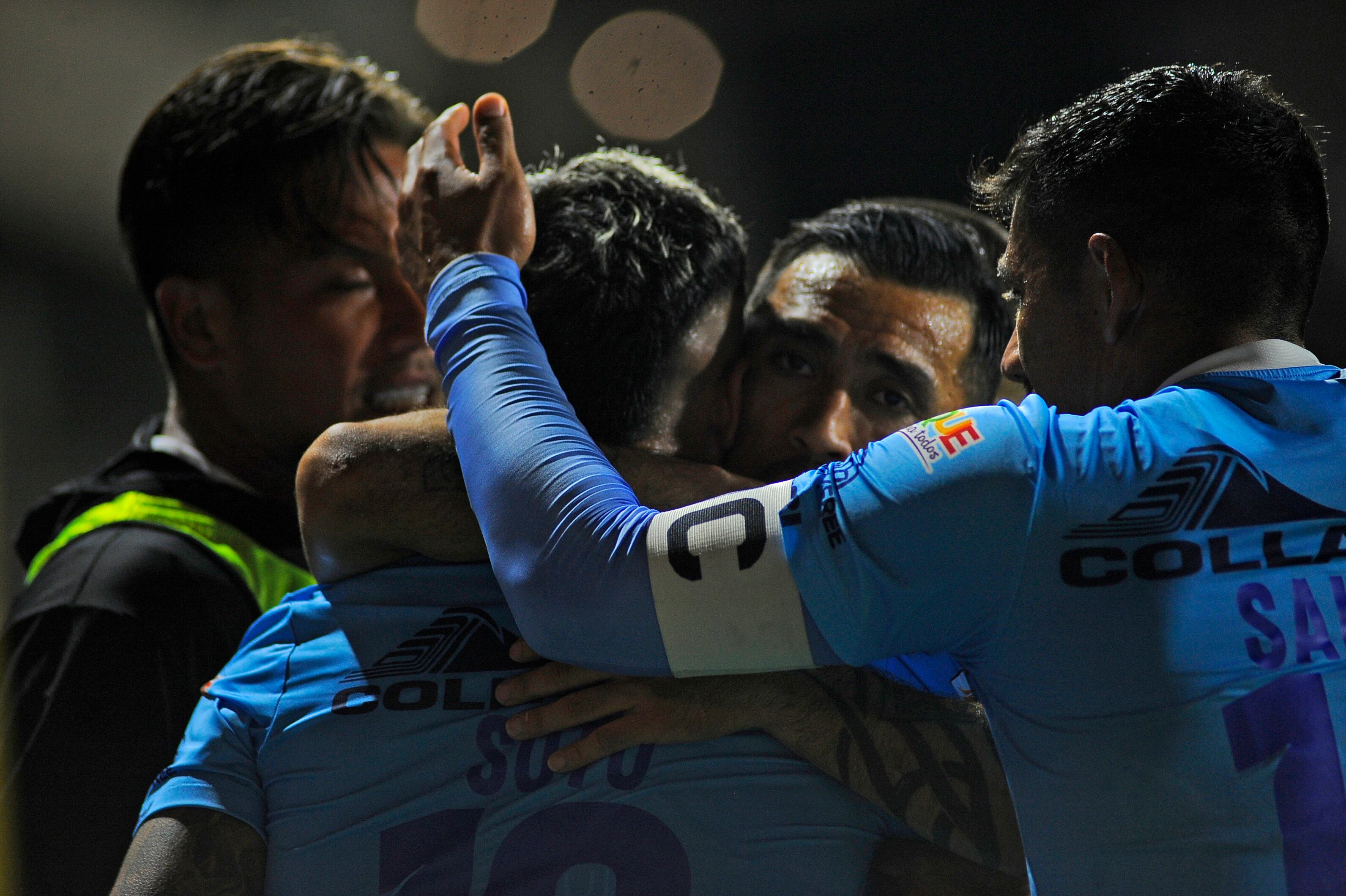 FOTO: CRISTIAN VIVERO BOORNES/AGENCIAUNO