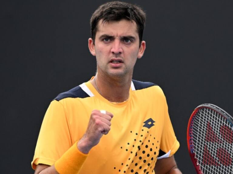 Tomás Barrios se mete en qualy del Abierto de Australia 2023 y luchará otra vez por estar en el cuadro principal