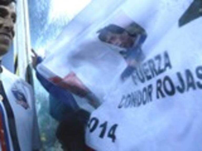 Roberto Rojas fue operado en un hospital de Sao Paulo