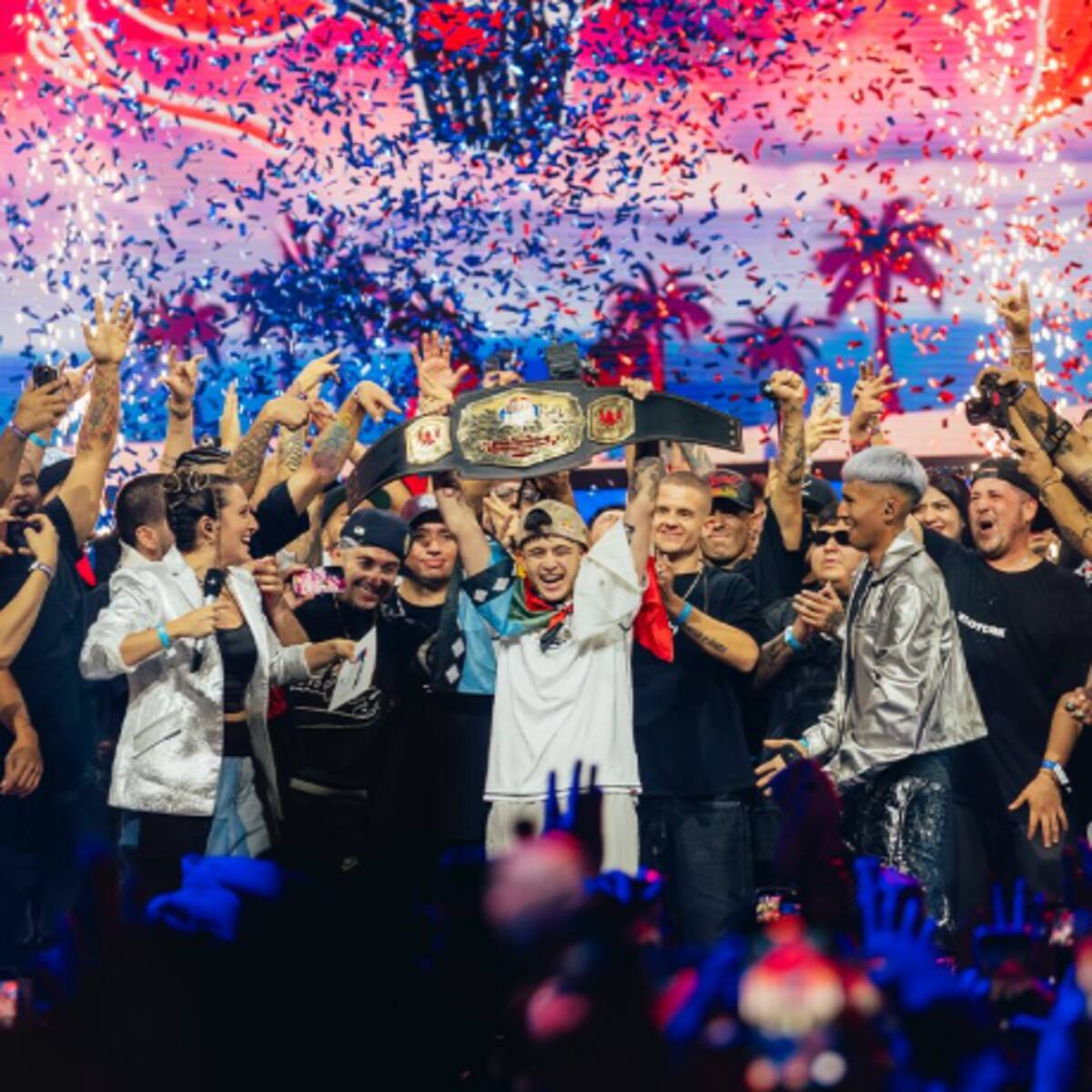 La emotiva reflexión de El Menor tras ganar el título de la Red Bull Batalla 2026