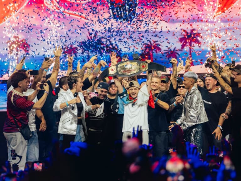 La emotiva reflexión de El Menor tras ganar el título de la Red Bull Batalla 2026