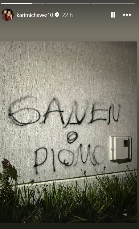 Foto: @karimichavez10
