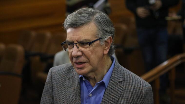 Alcalde Las Condes