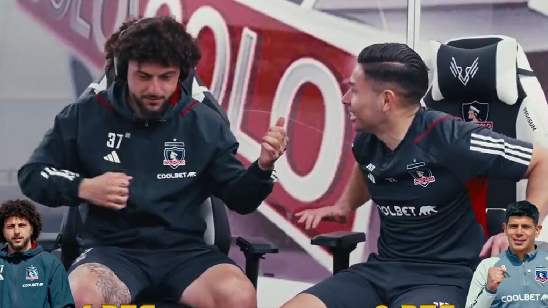 Colo Colo pone a prueba a sus jugadores en Fiestas Patrias con un desafío de "karaoke dieciochero"