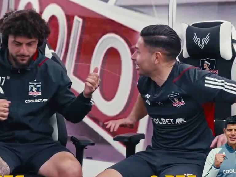 Colo Colo pone a prueba a sus jugadores en Fiestas Patrias con un desafío de "karaoke dieciochero"