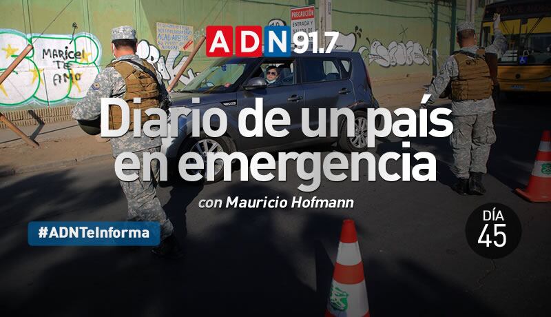 Diario de un país en emergencia