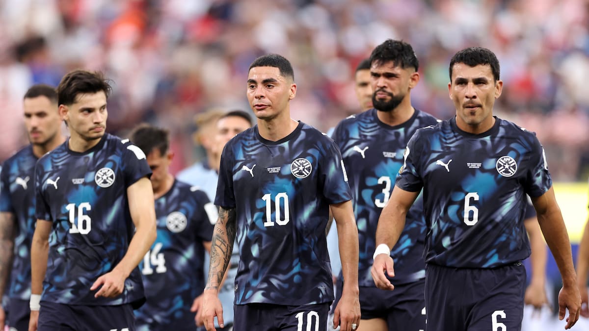 “Como si estuvieran en Disney...”: histórico de Paraguay destroza a la Albirroja tras pésimo debut en el Mundial 2026