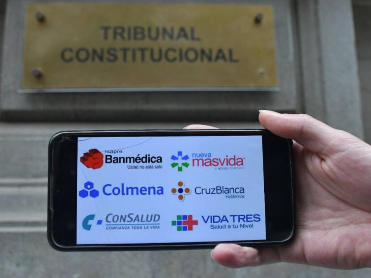 Ley corta de Isapres: qué significa la “mutualización” y por qué un grupo de parlamentarios y el gobierno buscan frenarla en el TC
