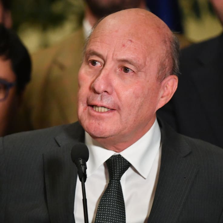 Quiroz responde a críticas por eventual rebaja al impuesto corporativo: “No hagamos la típica caricatura...”