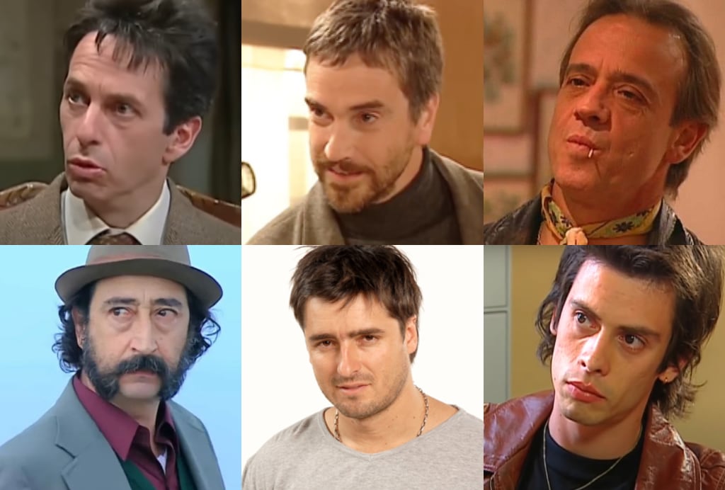 Capturas.