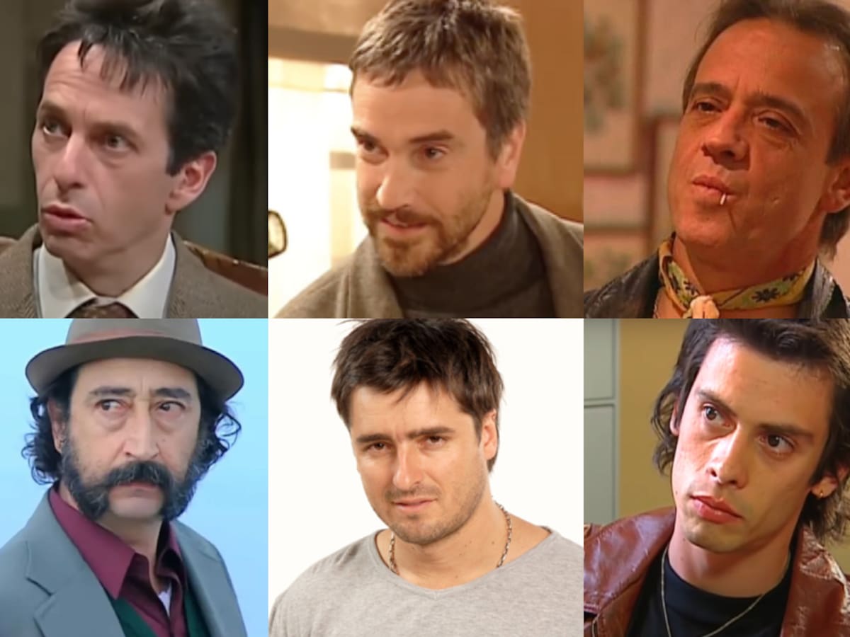 Cuáles son los tres mejores actores de teleseries chilenas, según una IA