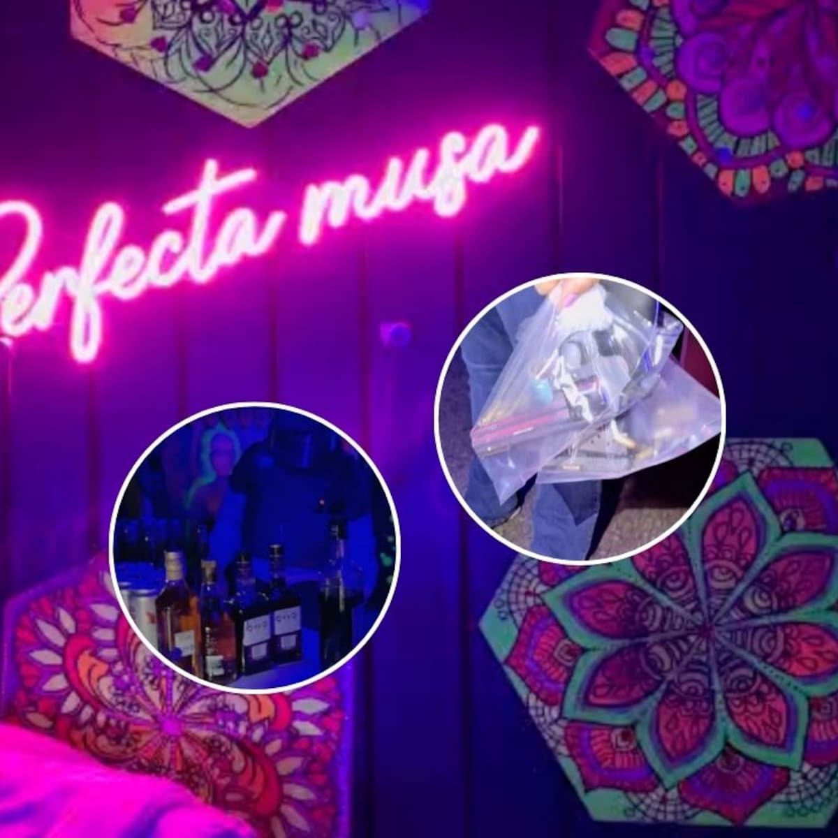 De Instagram a un operativo policial: así funcionaban las fiestas clandestinas de “Perfecta Musa” en San Ramón