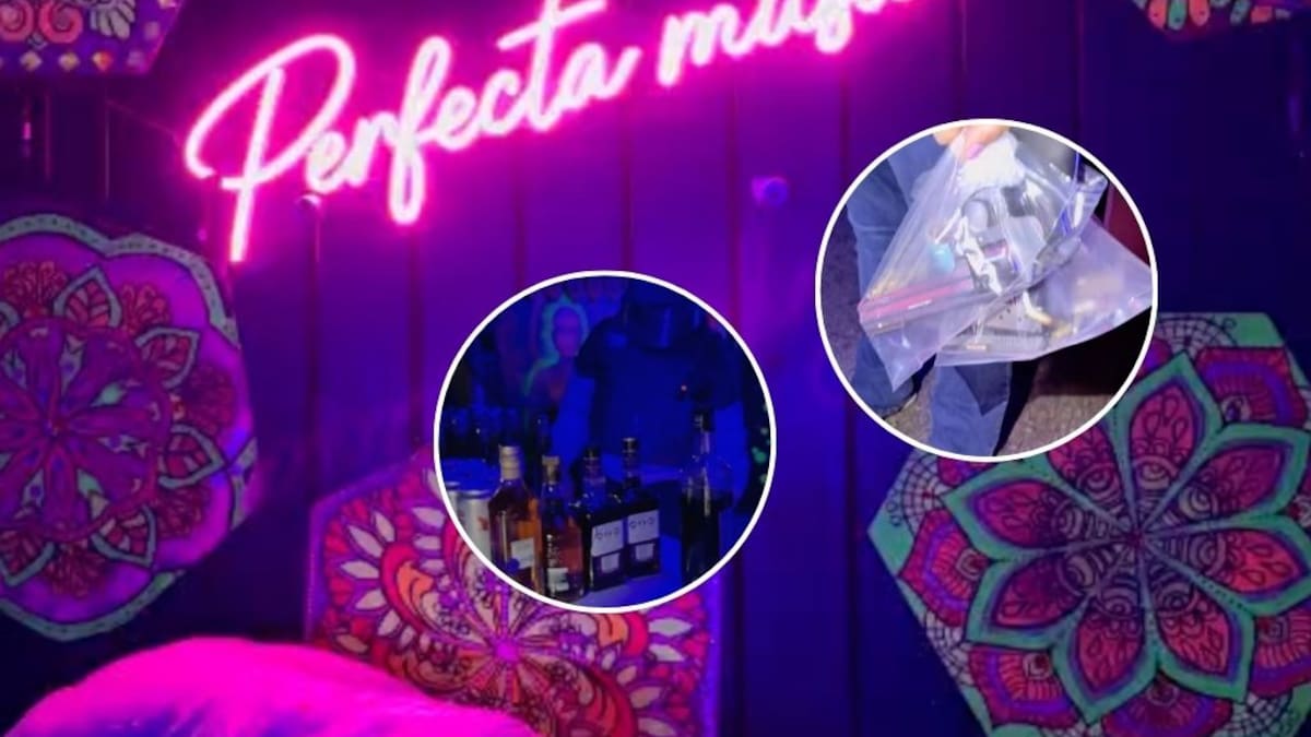 De Instagram a un operativo policial: así funcionaban las fiestas clandestinas de “Perfecta Musa” en San Ramón
