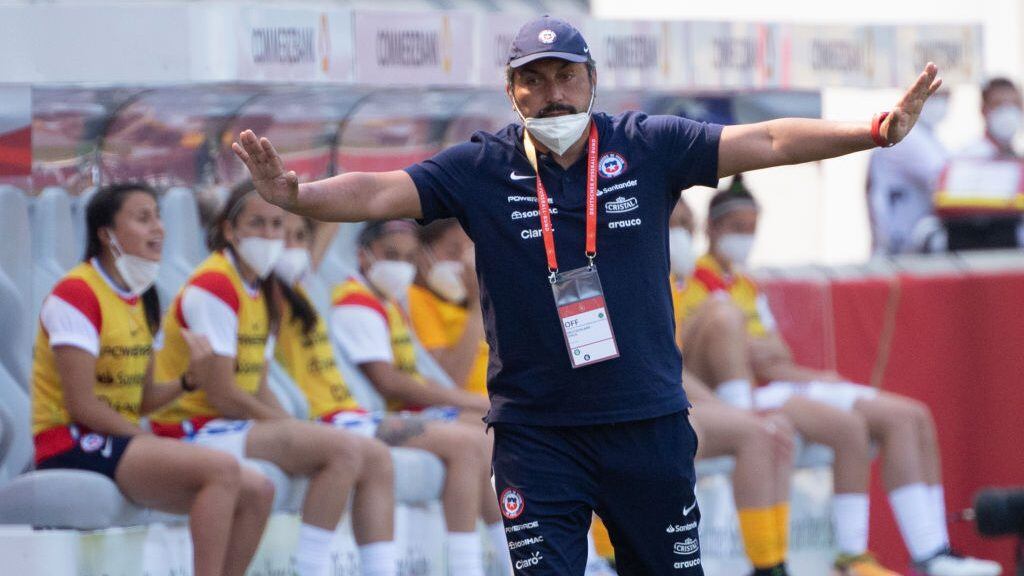 José Letelier tras la derrota ante Canadá: "Tenemos que mantener la ilusión"