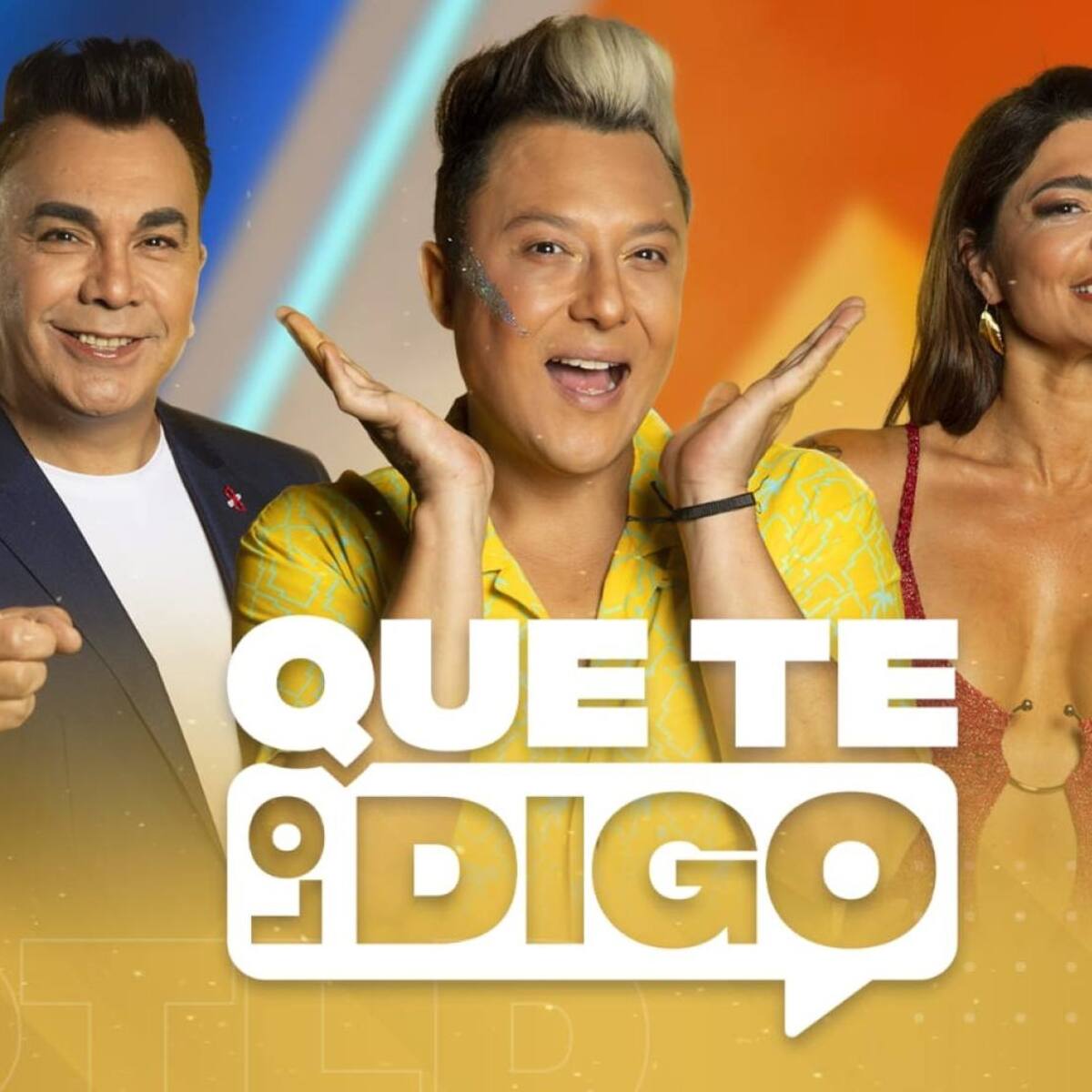 “Tremendo profesional”: integrante de “Qué te lo digo” deja el programa para arribar a la televisión abierta