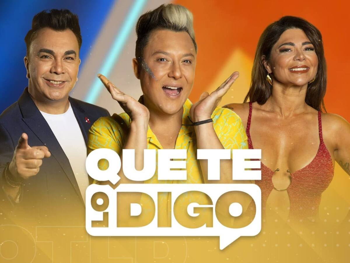 “Tremendo profesional”: integrante de “Qué te lo digo” deja el programa para arribar a la televisión abierta