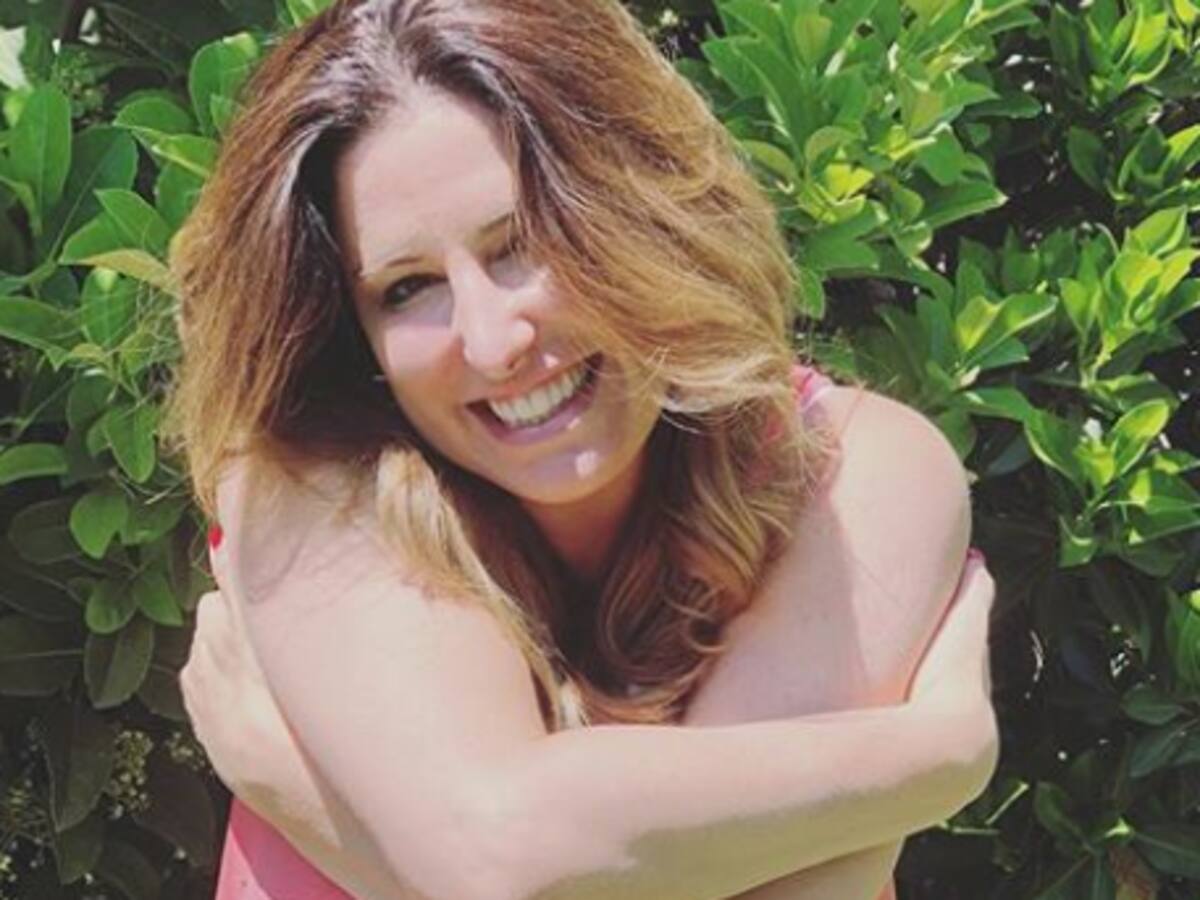 «Estoy aprendiendo a amarme»: La sincera reflexión de Fran Sfeir a tres meses de convertirse en madre