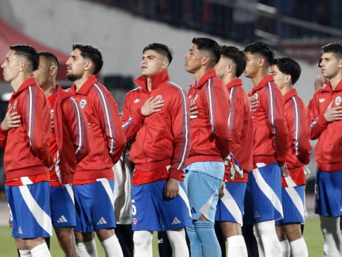 Duros escenarios: estos son los rivales que Chile debe visitar en lo que queda de las Eliminatorias al Mundial 2026
