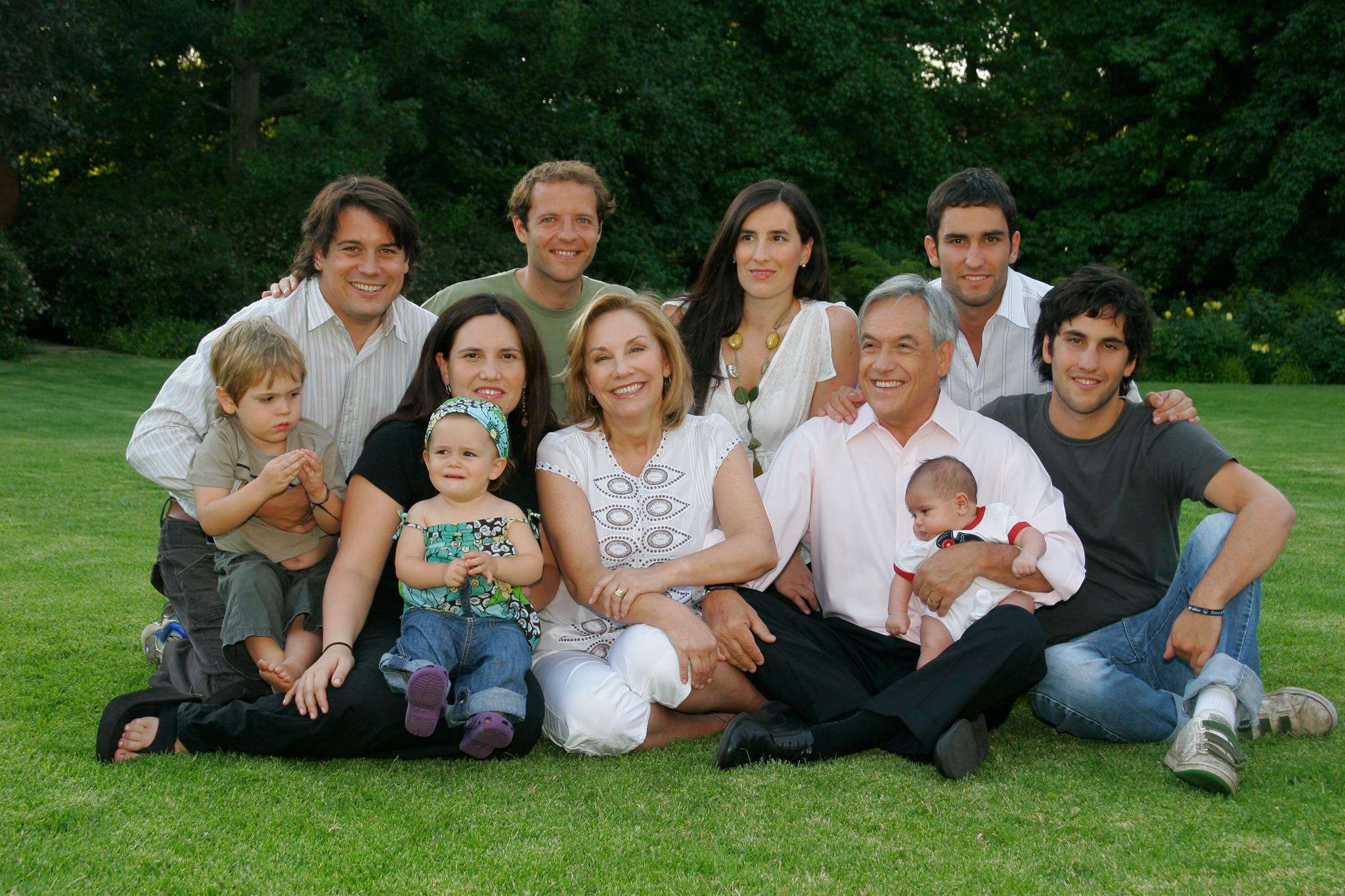 ¿Qué pasará con la fortuna y quiénes son los herederos de Sebastián Piñera tras su fallecimiento?