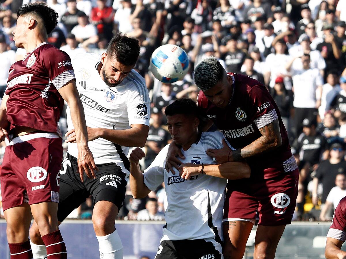 Con un Monumental tenso y Vidal haciendo de DT: el “lado B” del triunfo de Colo Colo sobre Deportes La Serena