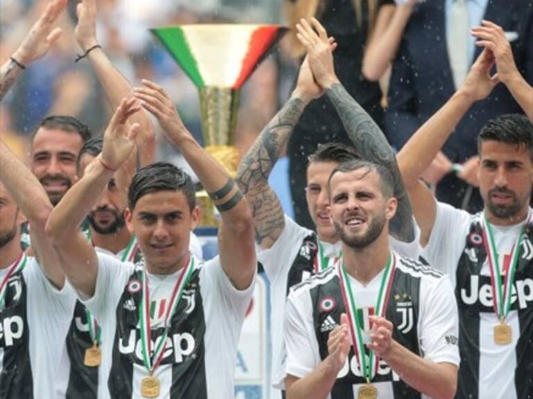 Juventus empuja al mercado de fichajes con presupuesto de 270 millones de dólares