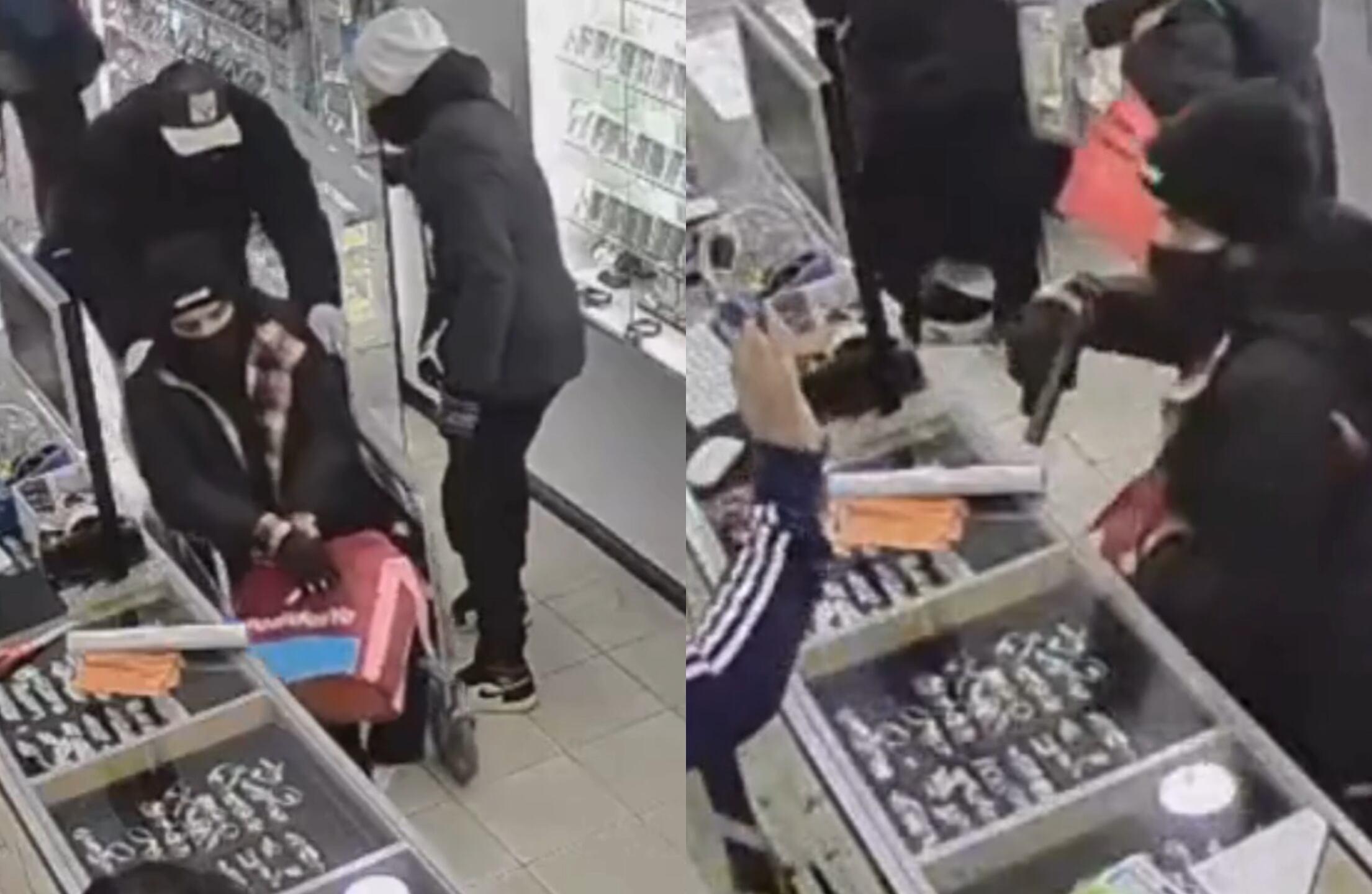 Capturas