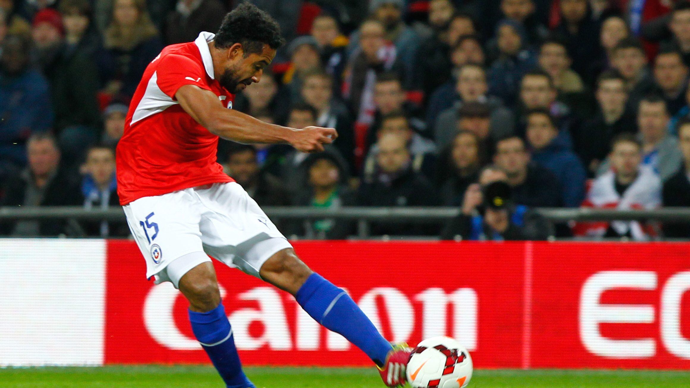 Jean Beausejour, el retiro del histórico de la selección chilena