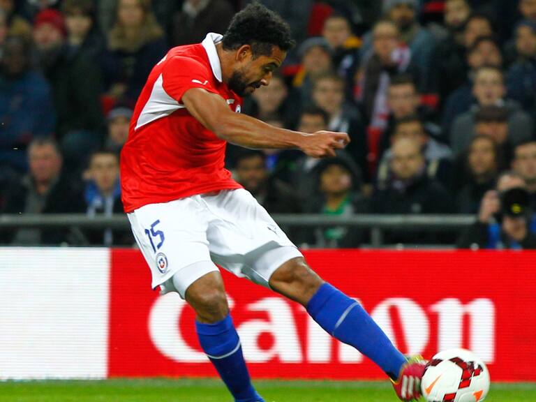 Jean Beausejour, el retiro del histórico de la selección chilena