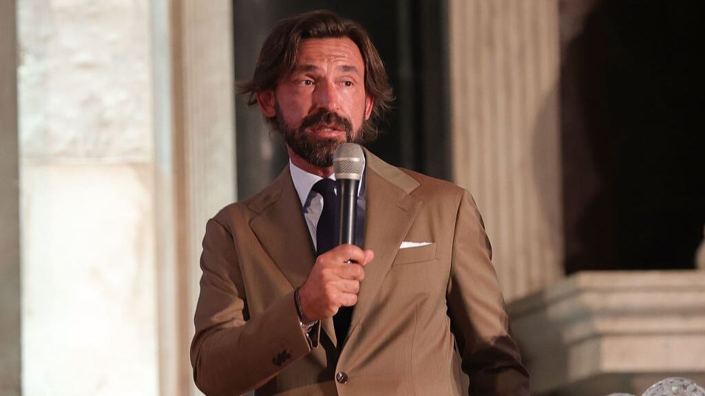Andrea Pirlo tiene un exótico nuevo desafío como entrenador en el fútbol europeo