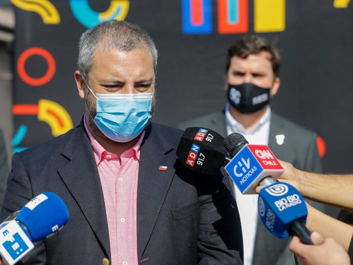 Subsecretario de Deportes previo al comienzo del Torneo Nacional: «Hago un llamado a los jugadores a respetar los protocolos sanitarios»