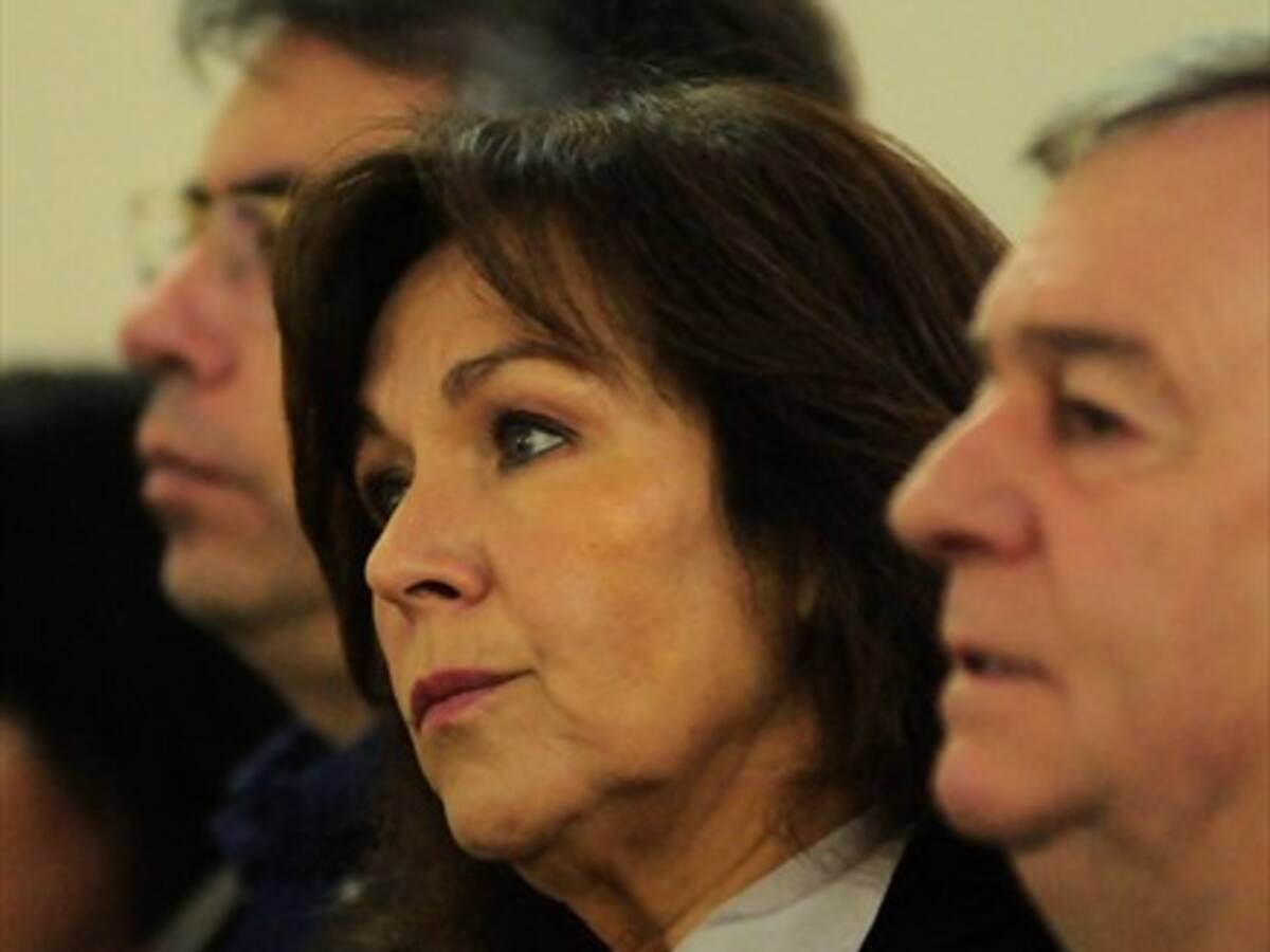 Ministra Krauss por pensiones: «Tasa de reemplazo puede llegar al 60%»