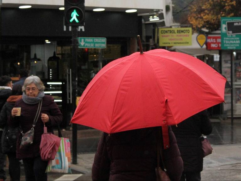 Sistema frontal: Senapred cifra en 60 las viviendas con daños menores