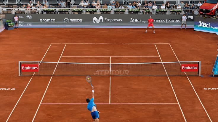 Chile Open confirma a su primer chileno para el cuadro principal de la edición 2026