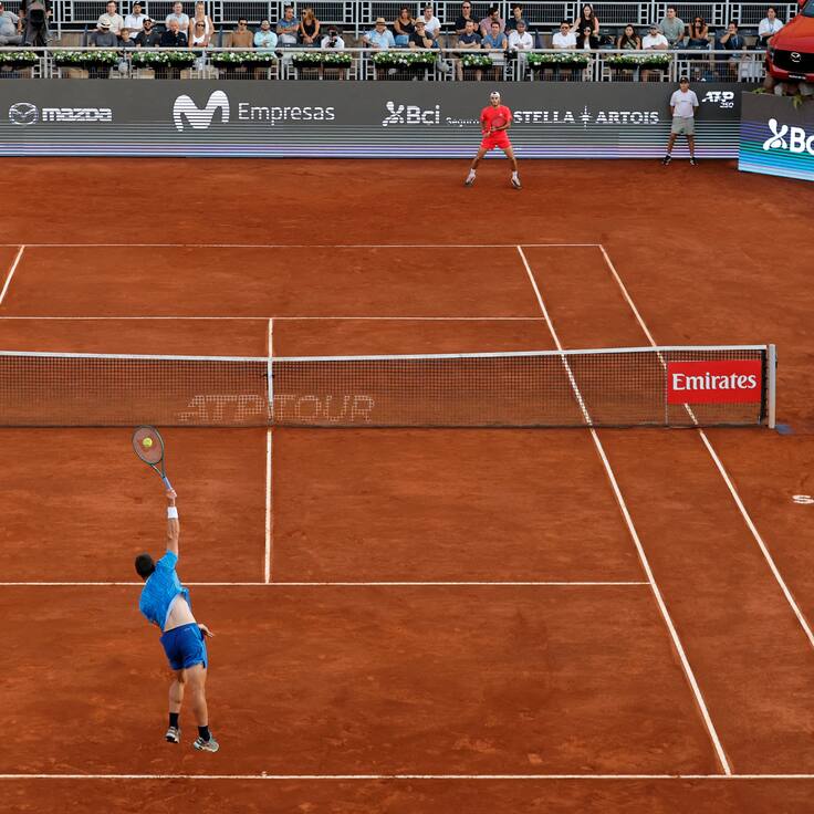 Chile Open confirma a su primer chileno para el cuadro principal de la edición 2026