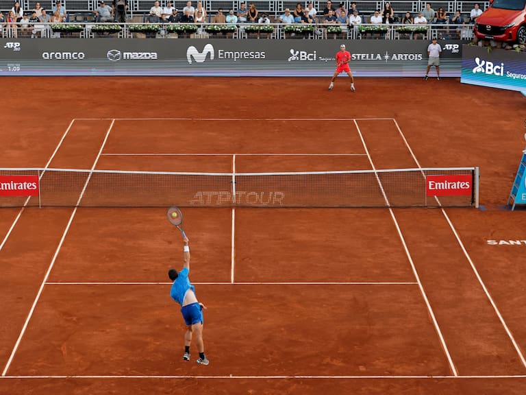 Chile Open confirma a su primer chileno para el cuadro principal de la edición 2026