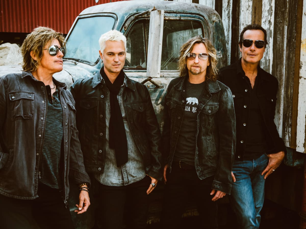Stone Temple Pilots vuelve a Chile: revisa fecha, lugar y precio de las entradas