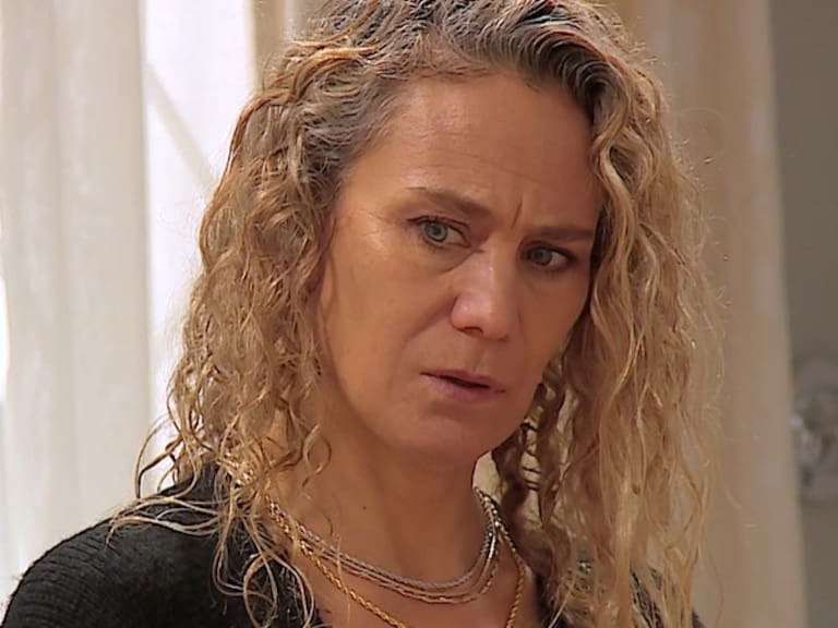 «Me causa dolor»: Viviana Rodríguez confirmó su salida de Verdades Ocultas