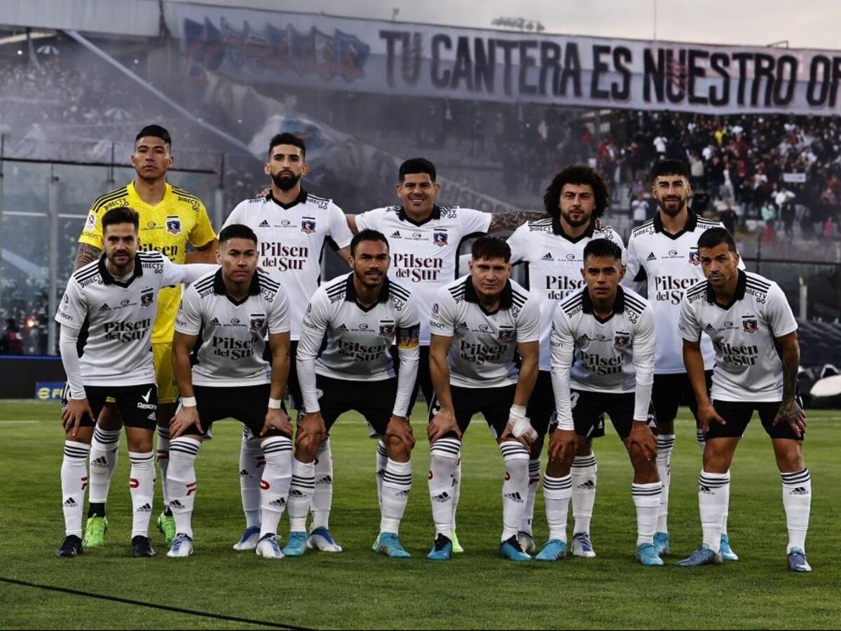 Por los tres puntos: la más probable formación de Colo Colo para el clásico ante la UC