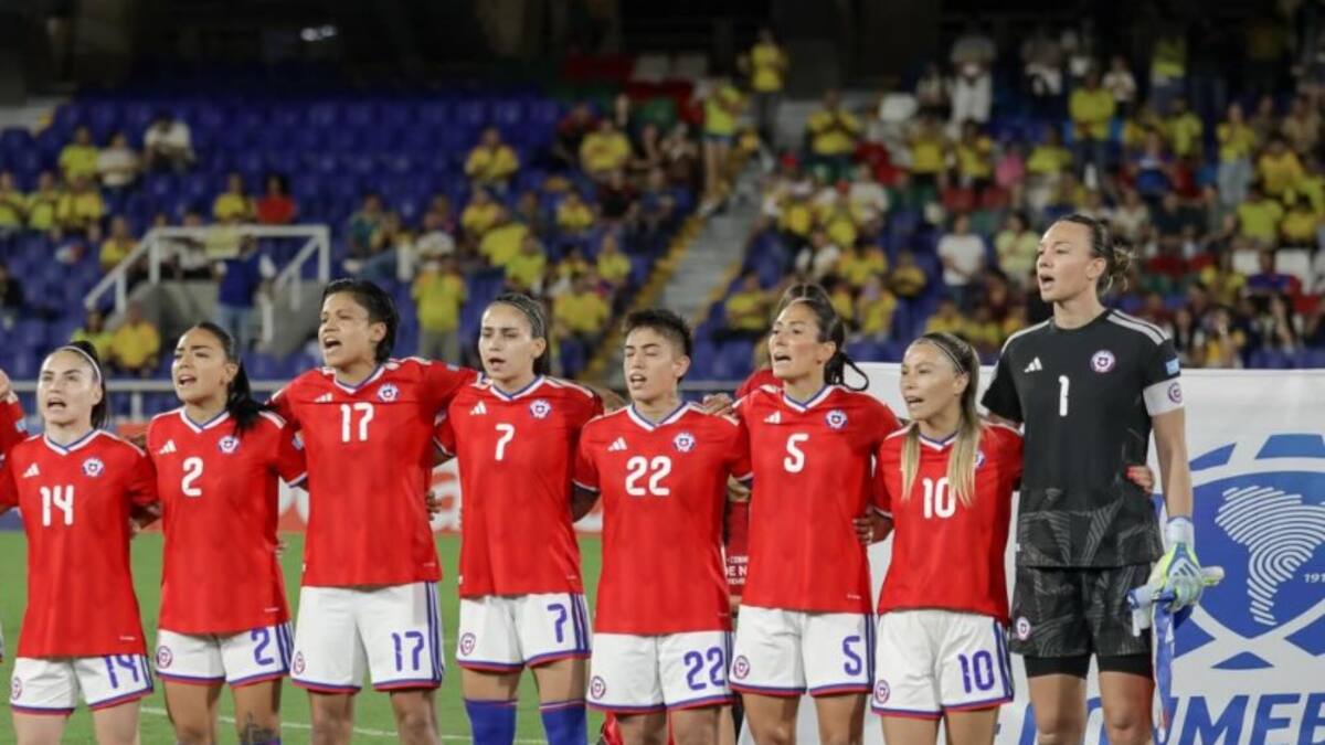 Histórica de La Roja expone complejo escenario del fútbol chileno femenino: “Esperamos que eso cambie”