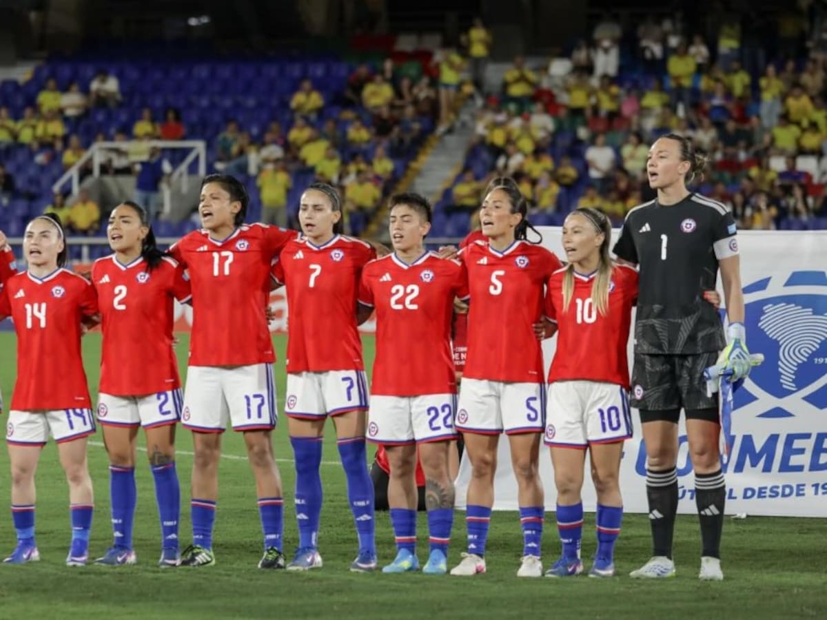 Histórica de La Roja expone complejo escenario del fútbol chileno femenino: “Esperamos que eso cambie”