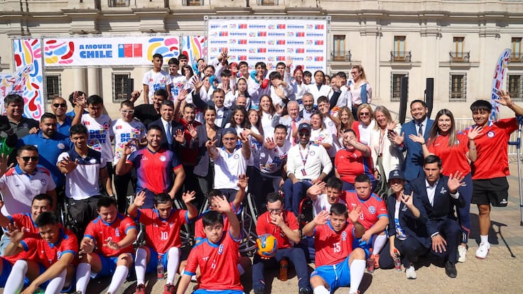 Día del Deporte 2026: gobierno lanza actividades gratuitas en todo el país para el 11 de abril