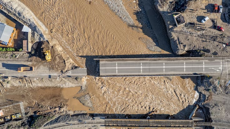 Gobierno declara 10 regiones de Chile como Zonas Afectadas por Catástrofe: qué cambia y qué medidas permite tomar