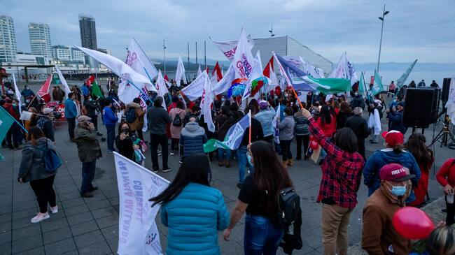 Cierre de Campaña -referencial-