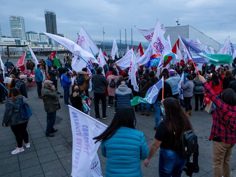 Cierre de Campaña -referencial-