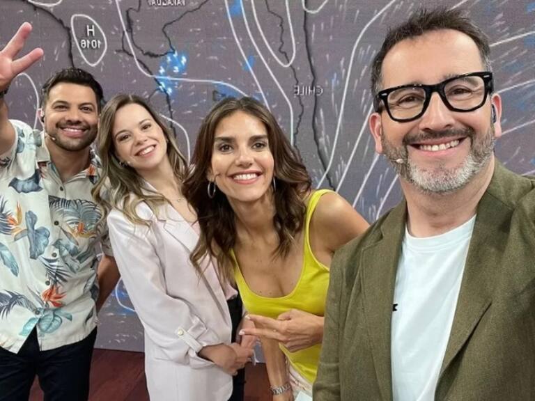 Rostro de TVN se encuentra con ladrón durmiendo en su automóvil: “Lo observo desde afuera para ver si era un vecino”