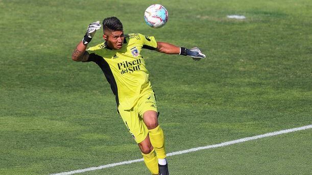 Brayan Cortés: "Me tomó de sorpresa el llamado a la Roja, no me lo esperaba"