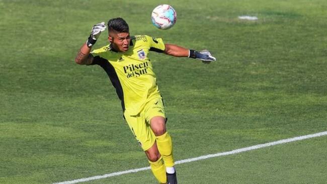 Brayan Cortés: "Me tomó de sorpresa el llamado a la Roja, no me lo esperaba"