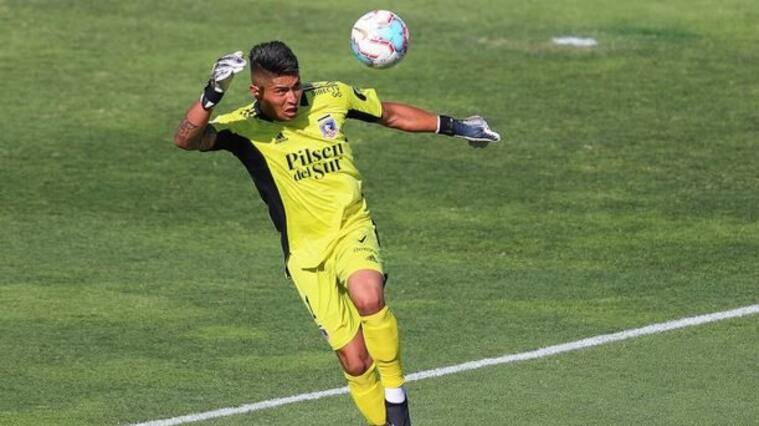Brayan Cortés: "Me tomó de sorpresa el llamado a la Roja, no me lo esperaba"